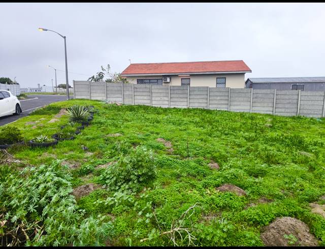587M² VACANT LAND FOR SALE IN ZEEKOEVLEI